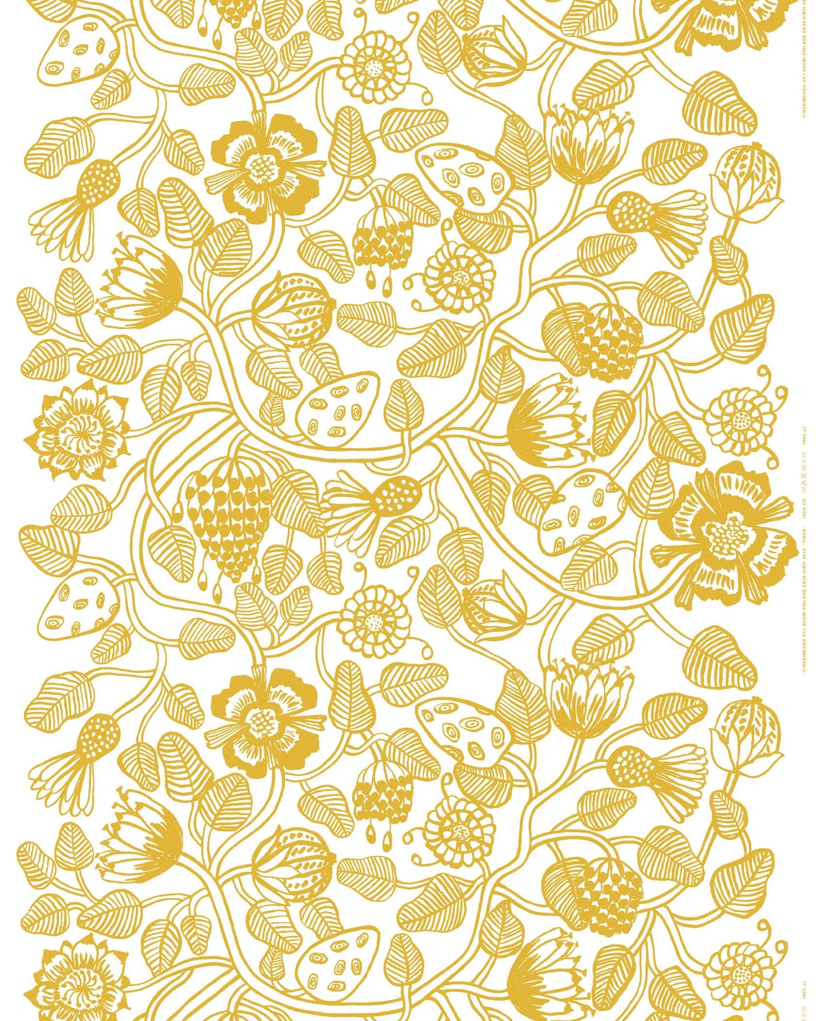 Tiara コットンファブリック