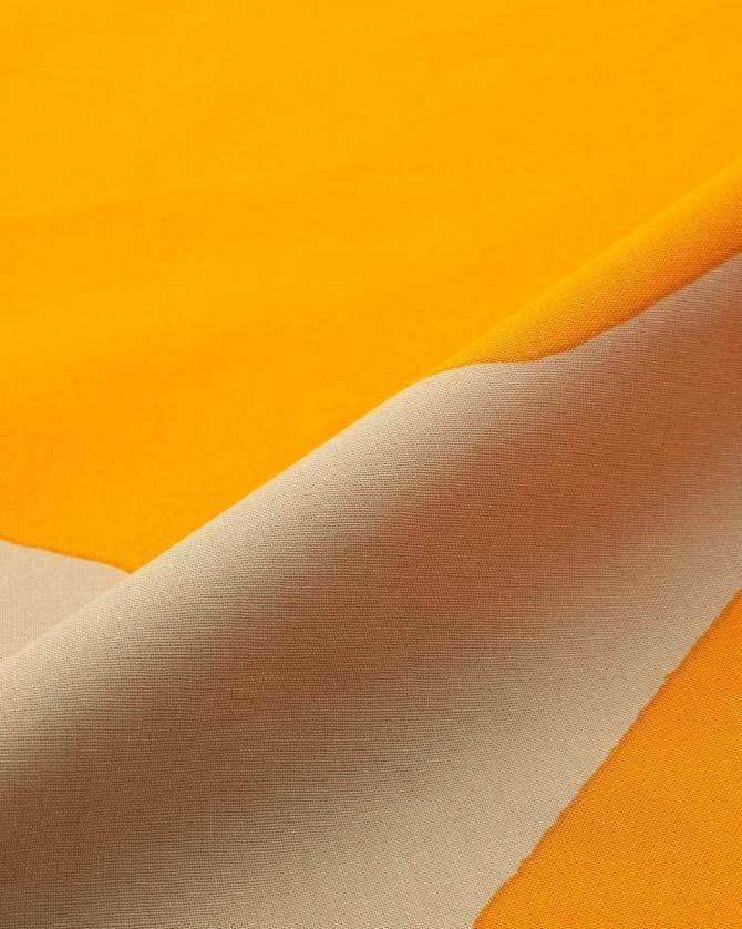 Valkea Yo コットンファブリック