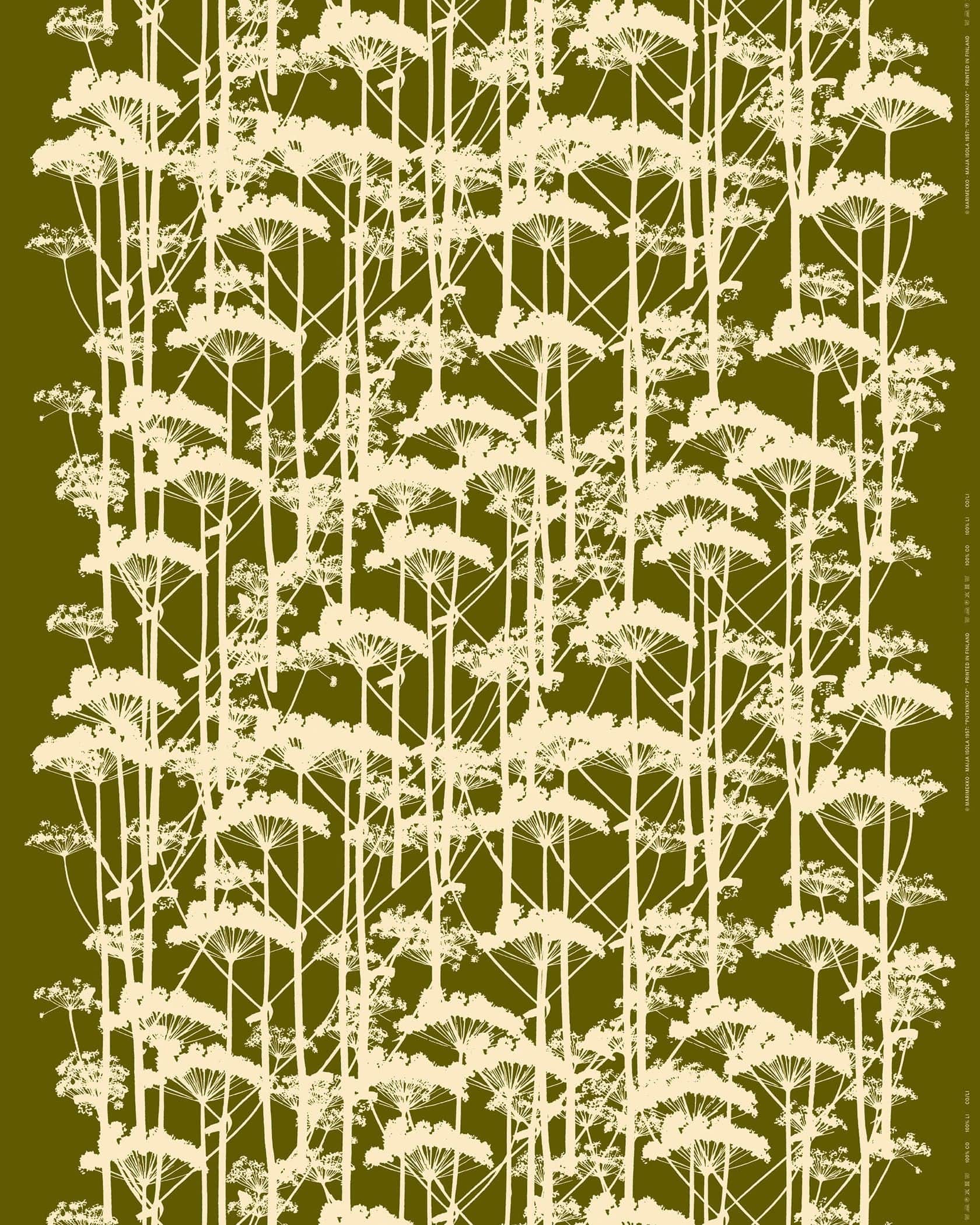 Putkinotko コットンファブリック