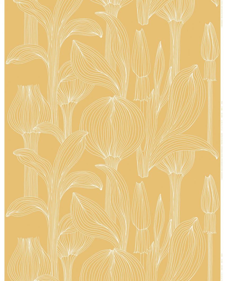 カーキ×ホワイト