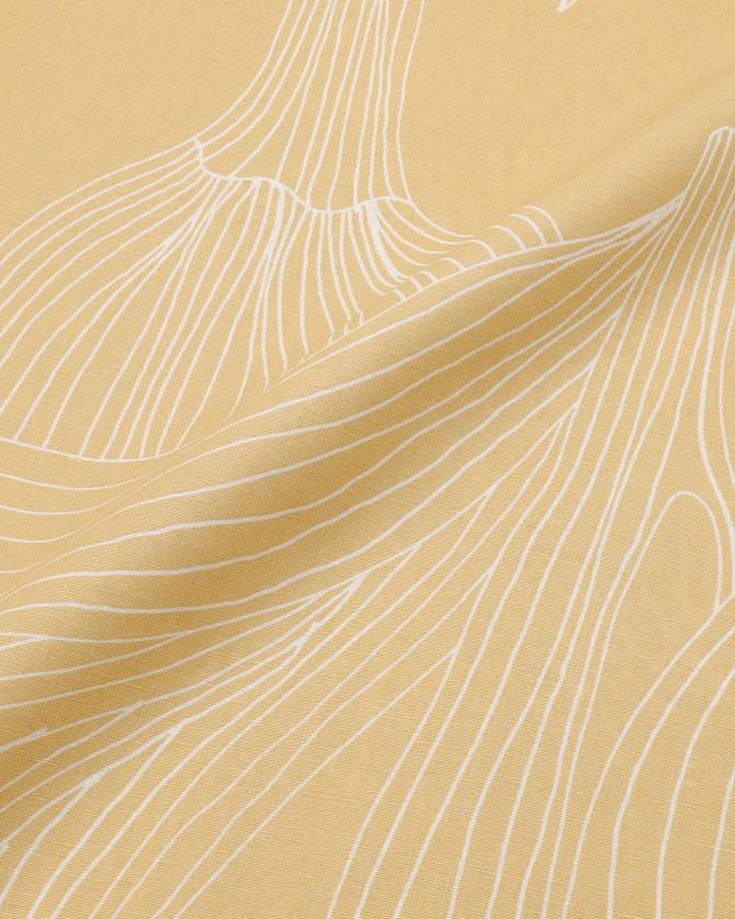 Kukat Puhkeavat リネンファブリック