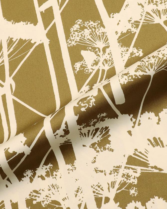 Putkinotko コットンサテンファブリック