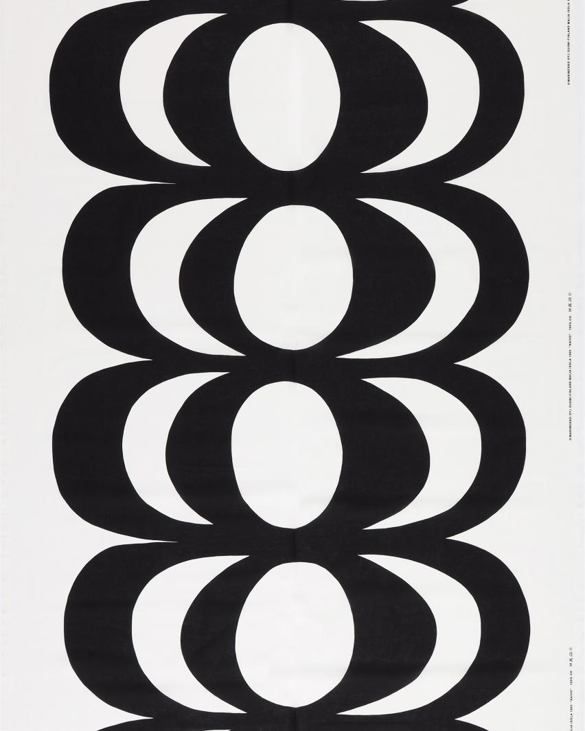 ホワイト×ブラック