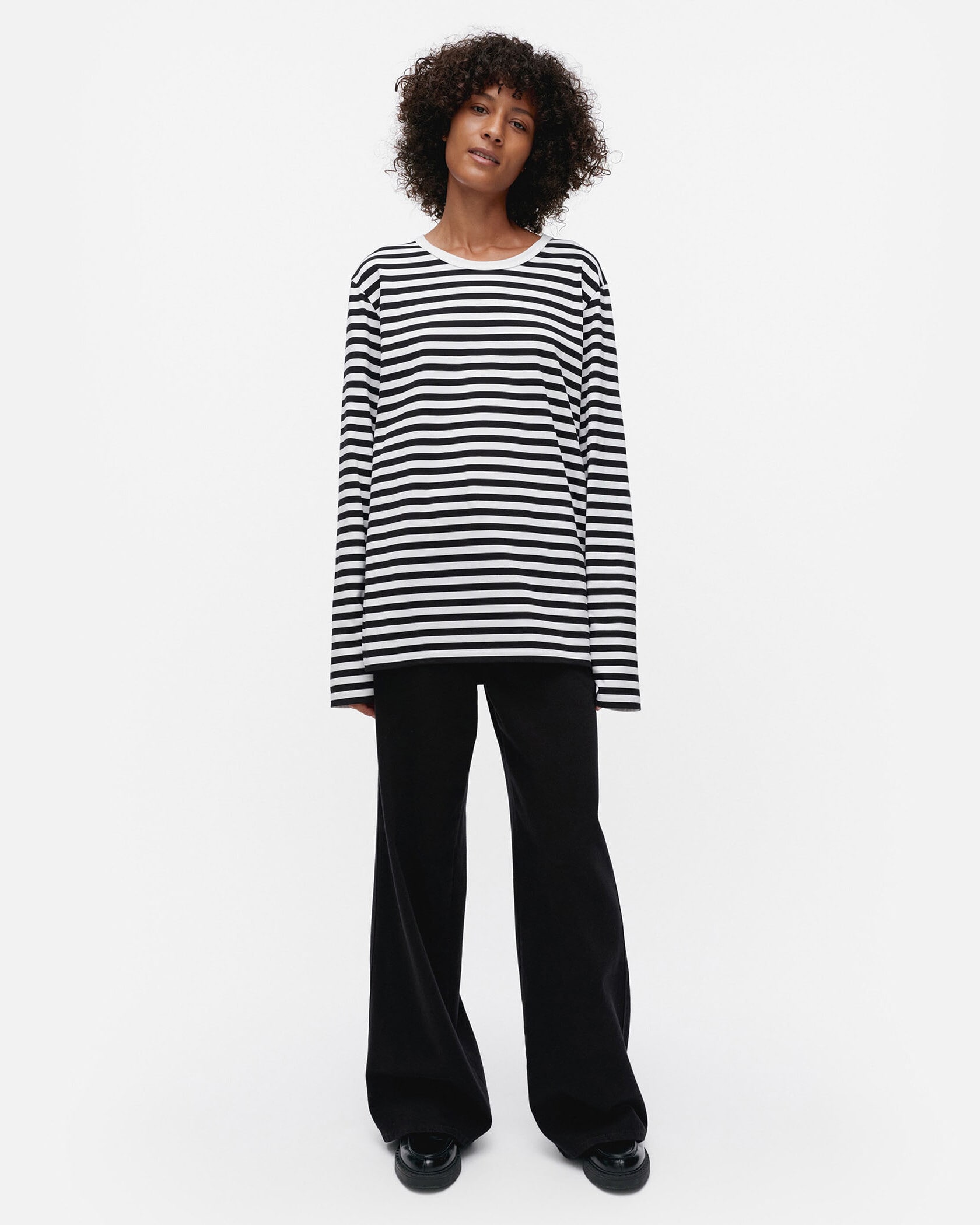 Tasaraita Unisex カットソー