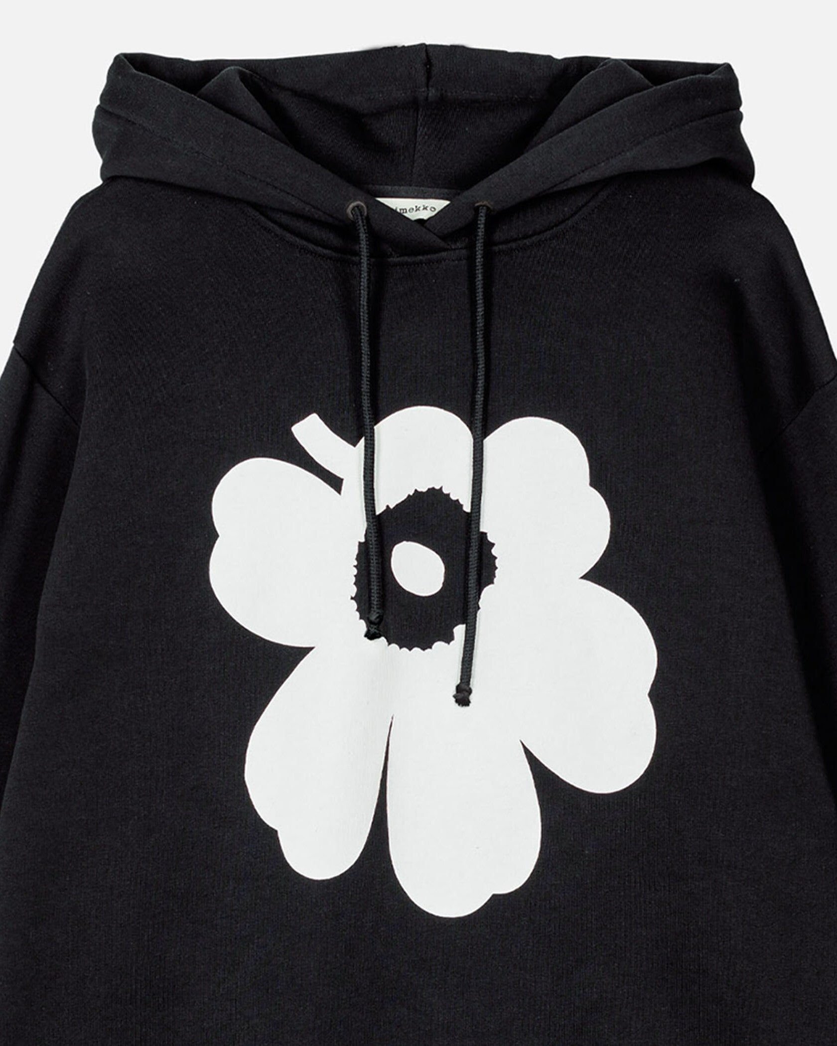 Runoja Unikko Placement フーディ | Maija Isola | Marimekko