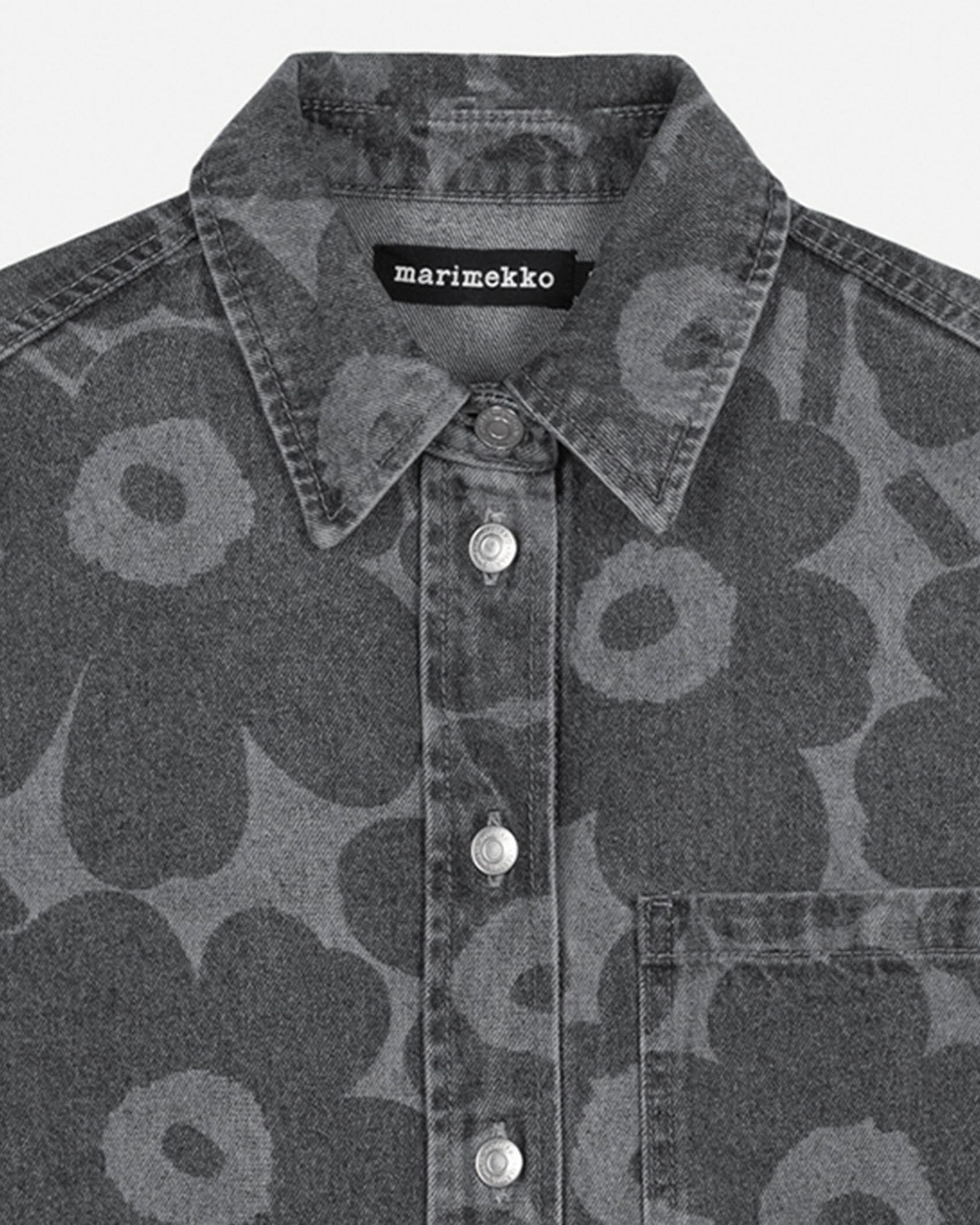 【新品未使用】Maridenim Vaihe Unikko シャツ Maridenim Vaihe Unikko シャツ | Maija Isola | Marimekko