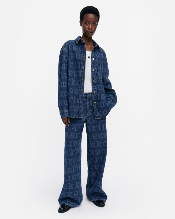 シャツ&ブラウス | クロージング | Marimekko (マリメッコ) 日本