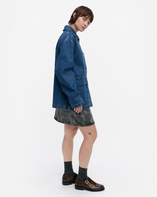土日限定値下げ　マリメッコ　モノトーンフリルトップス クロージング | Marimekko (マリメッコ) 日本公式オンラインストア