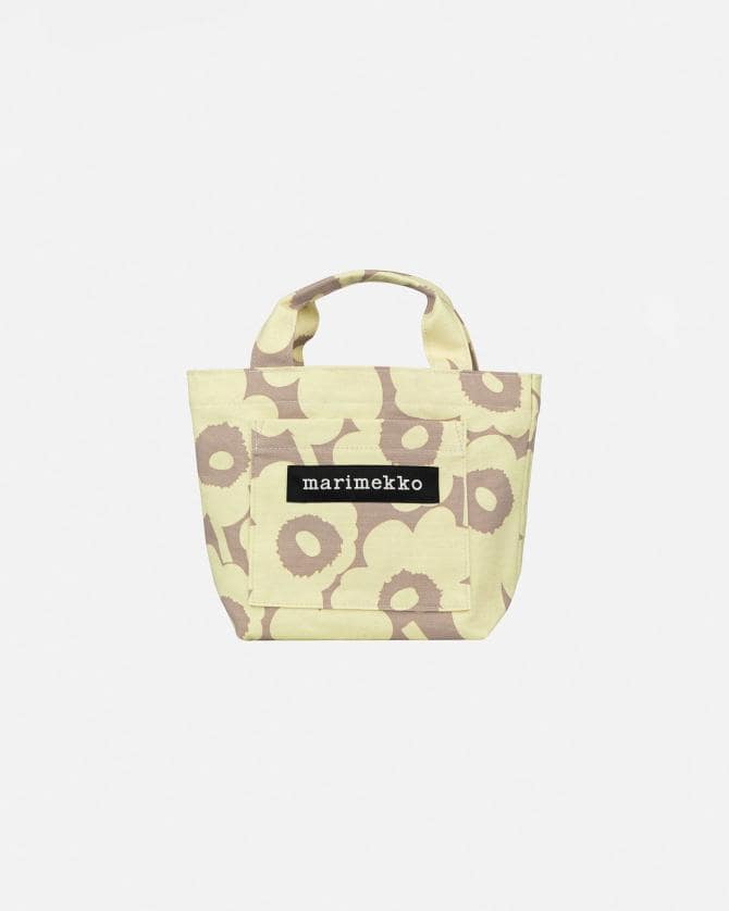 【アジア限定】Lunchbag Unikko トートバッグ