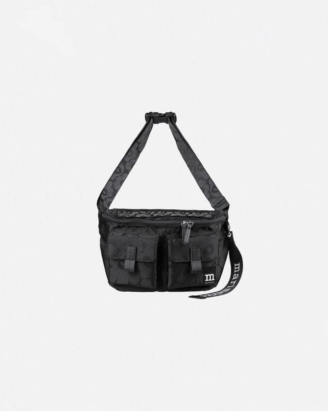 マリメッコ ポシェット グリンパンツ専用 Neat Phone Pocket Unikko ショルダーバッグ | Maija Isola