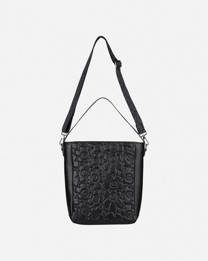 marimekko 黒 レザー バッグ レザーバッグ | バッグ | Marimekko (マリメッコ) 日本公式