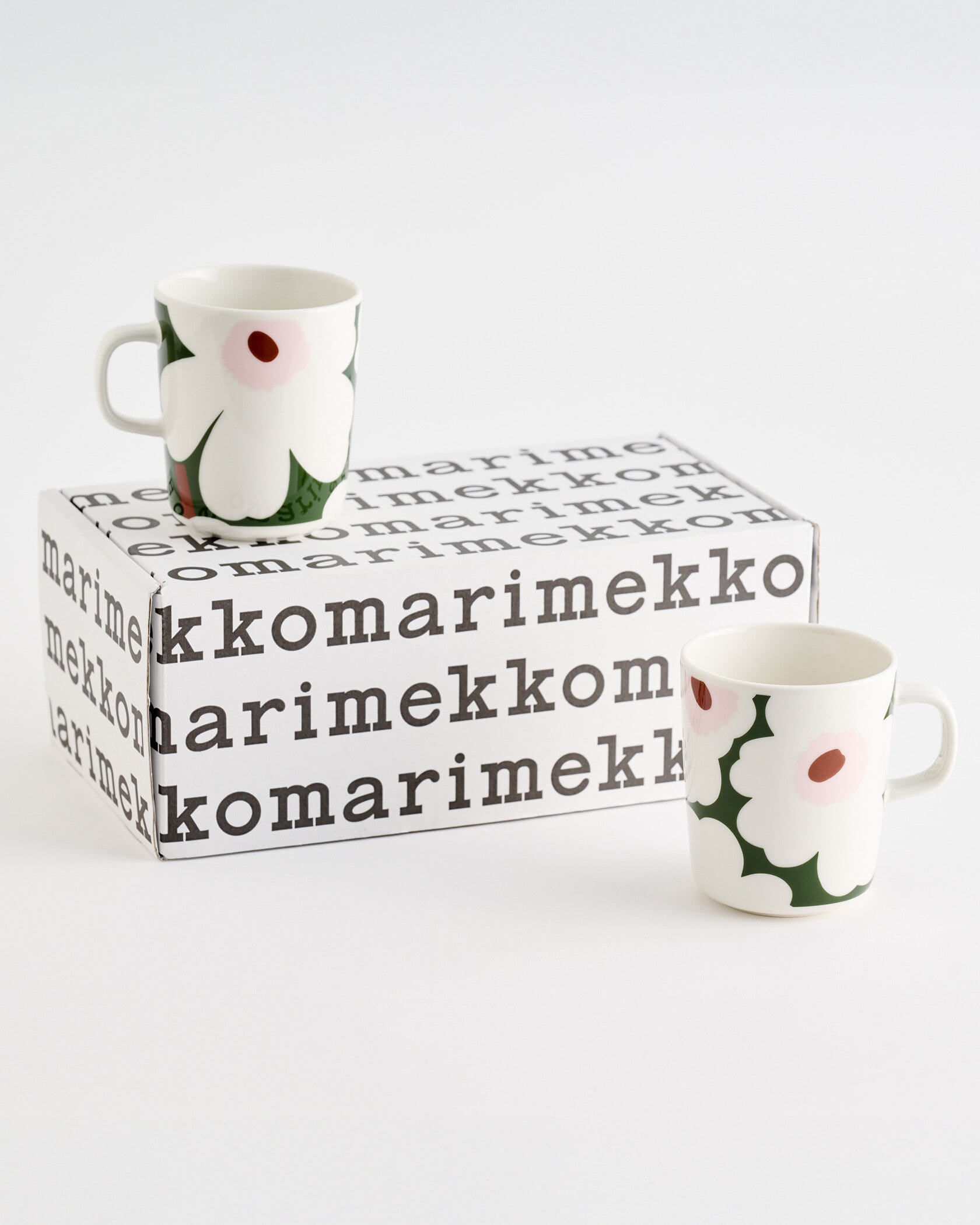 【オンライン限定】Unikko マグカップセット 250ml〈Members Week対象〉