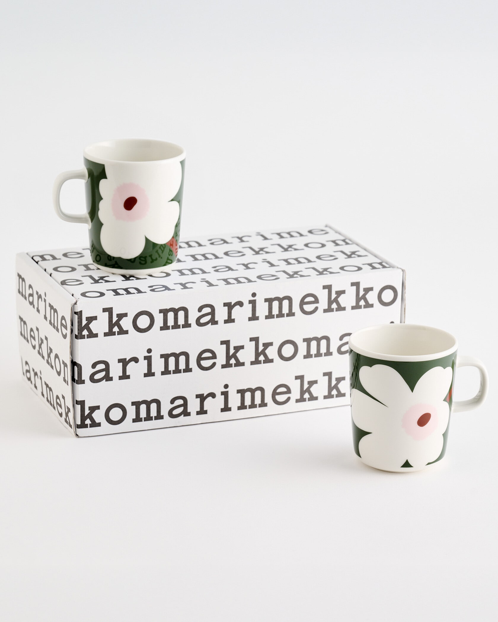 【オンライン限定・日本限定】Unikko マグカップセット 250ml〈Members Week対象〉