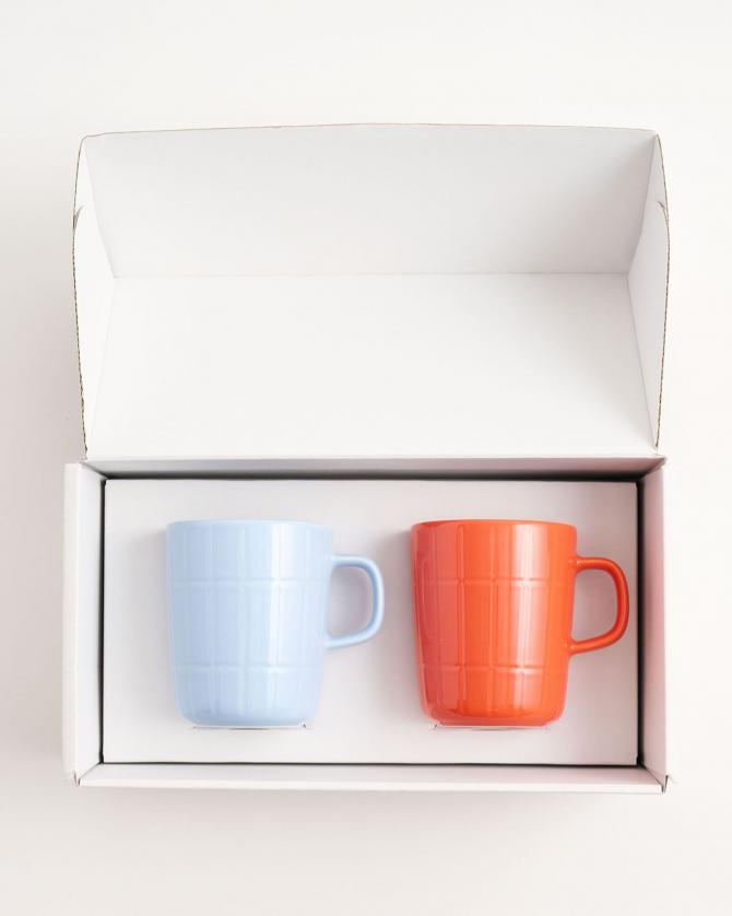 【オンライン限定】Tiiliskivi マグカップセット 250ml 【オンライン限定】Tiiliskivi マグカップセット 250ml