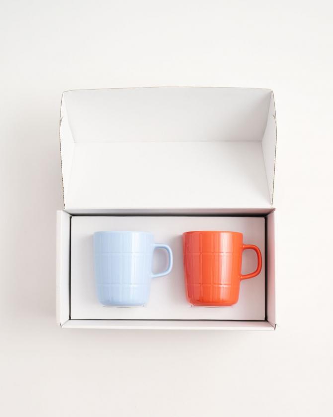 marimekko - マリメッコ　マグカップ　プレート　セット　ヤロ　jalo 日本限定】レトロ感ただよう marimekko (マリメッコ) の新作