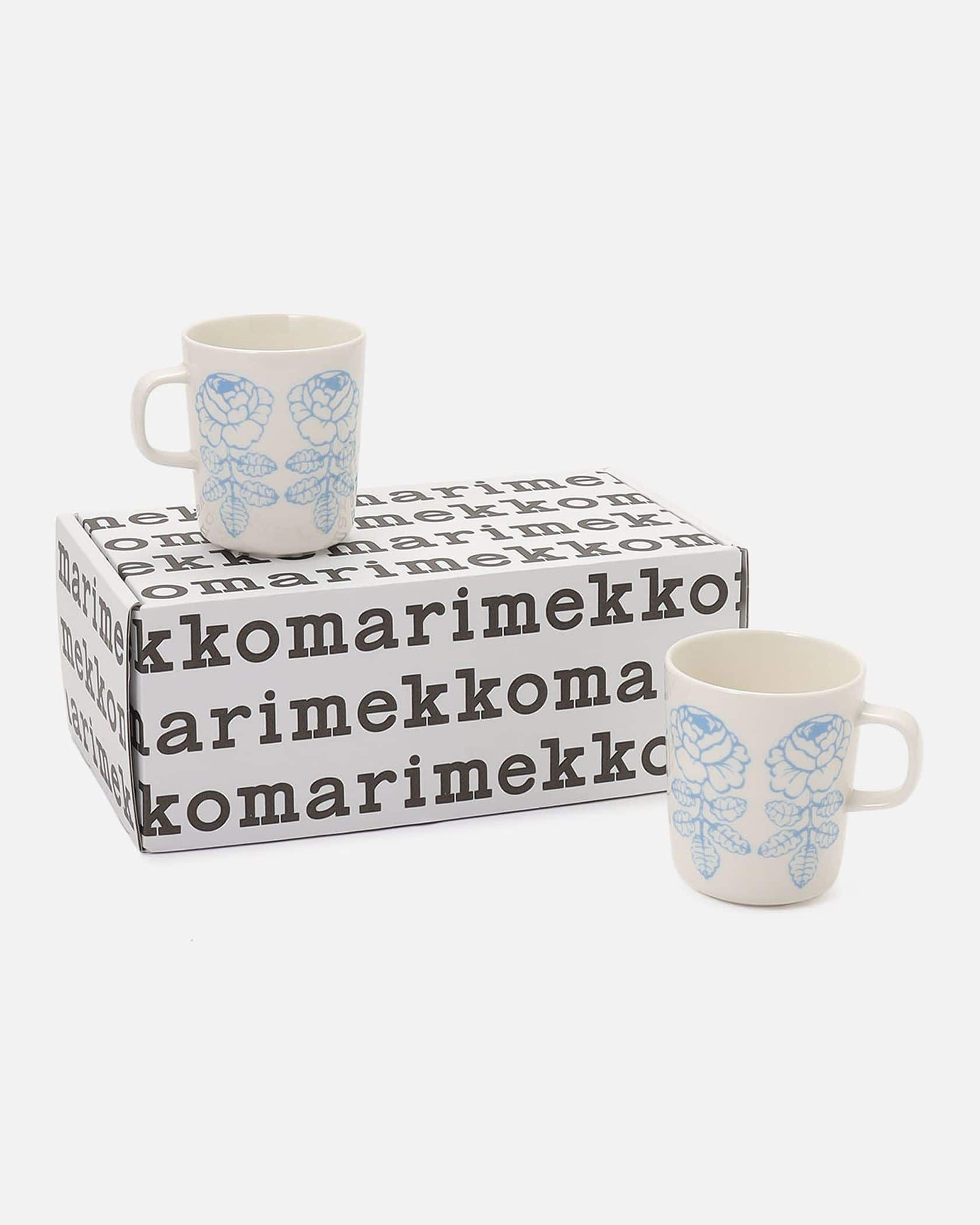 【オンライン限定・日本限定】Vihkiruusu マグカップセット 250ml