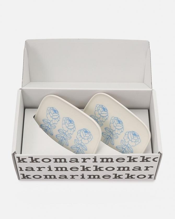 【オンライン限定・日本限定】Vihkiruusu プレートセット 12×15cm 【オンライン限定・日本限定】Vihkiruusu プレートセット 12×15cm