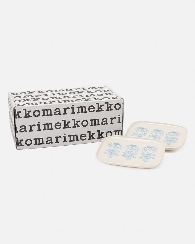 【オンライン限定・日本限定】Vihkiruusu プレートセット 12×15cm 【オンライン限定・日本限定】Vihkiruusu プレートセット 12×15cm