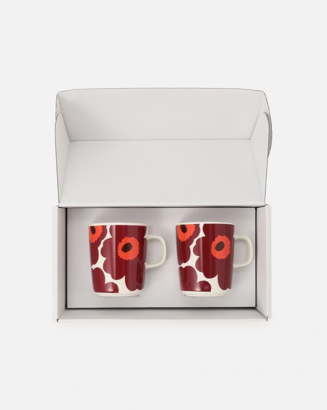 【オンライン限定】Unikko マグカップセット 250ml