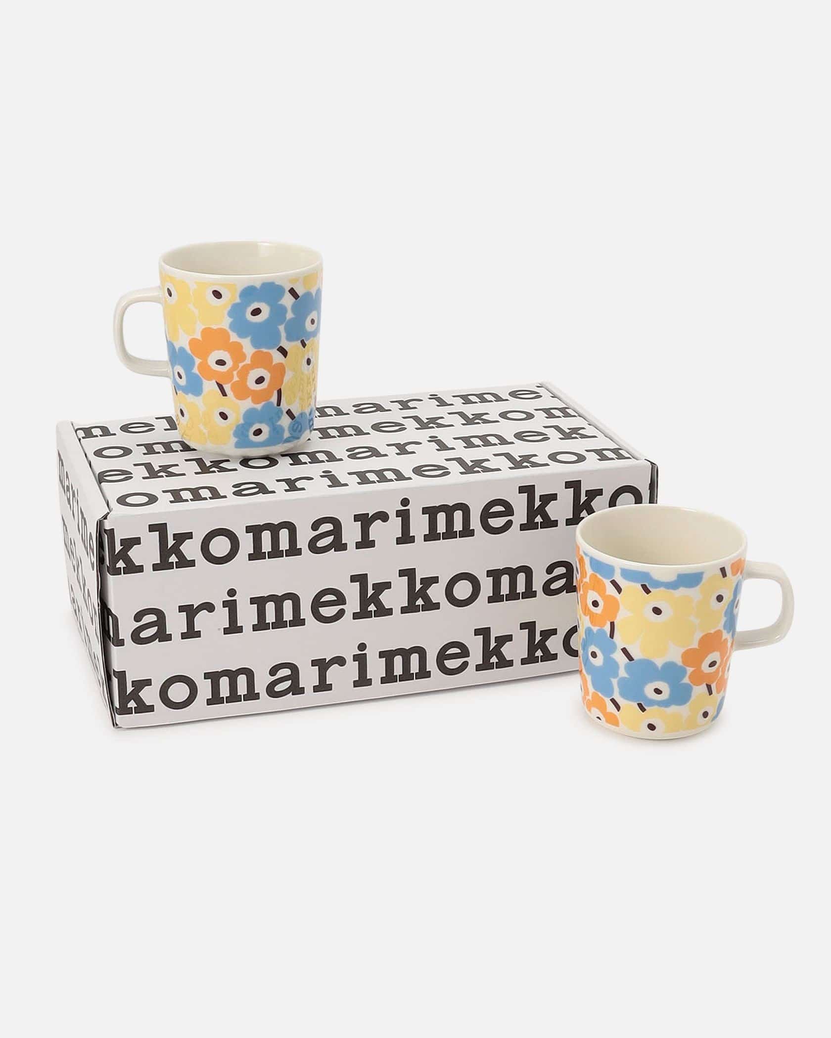 オンライン限定・日本限定】Vihkiruusu マグカップセット 250ml