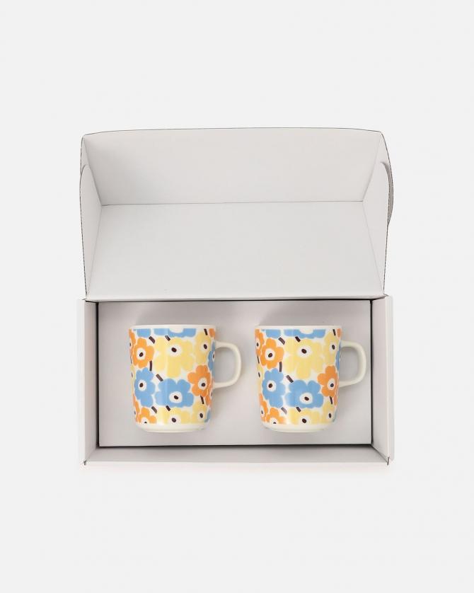 【オンライン限定・日本限定】Pikkuinen Unikko マグカップセット 250ml