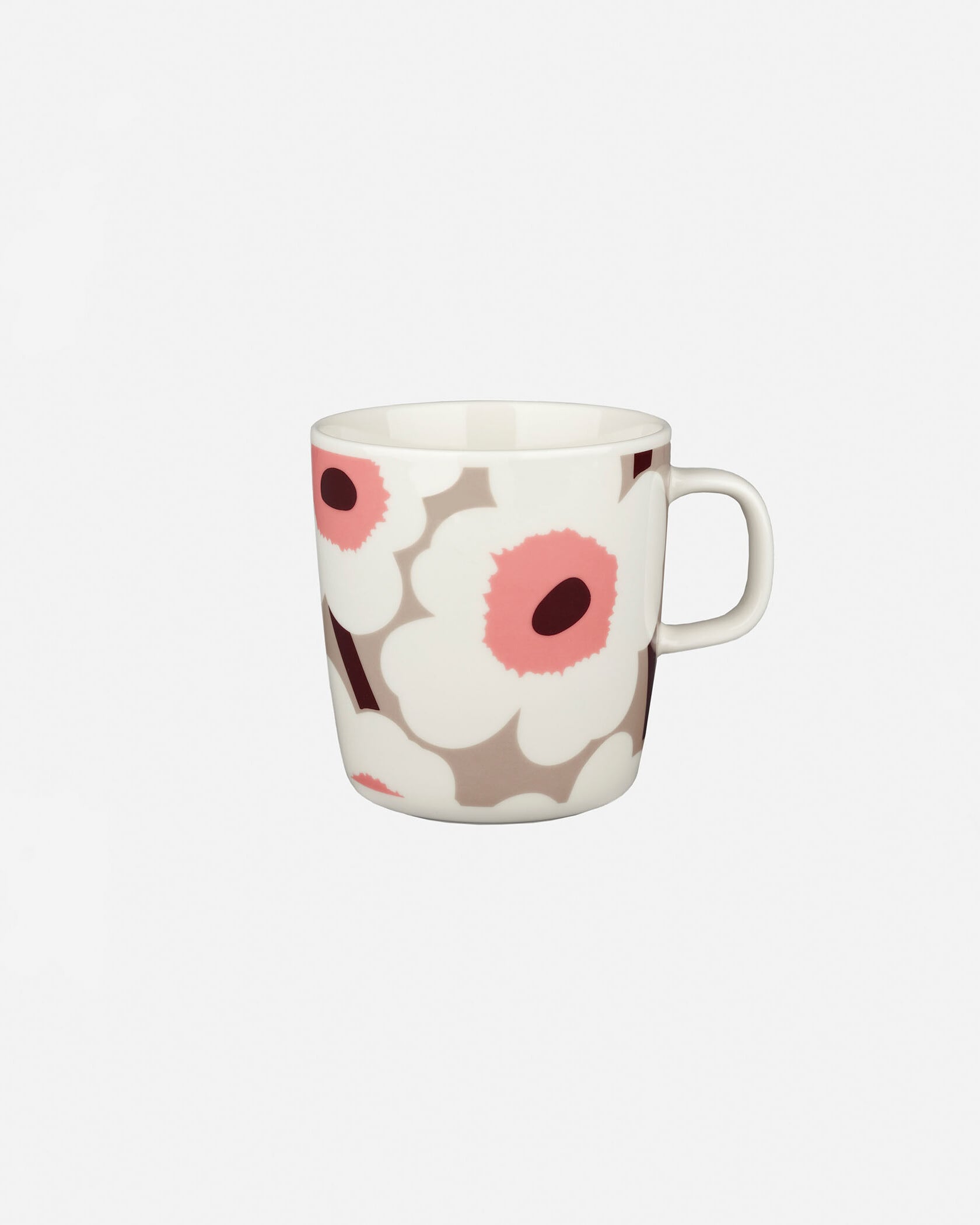 Unikko マグカップ 400ml | Maija Isola | Marimekko