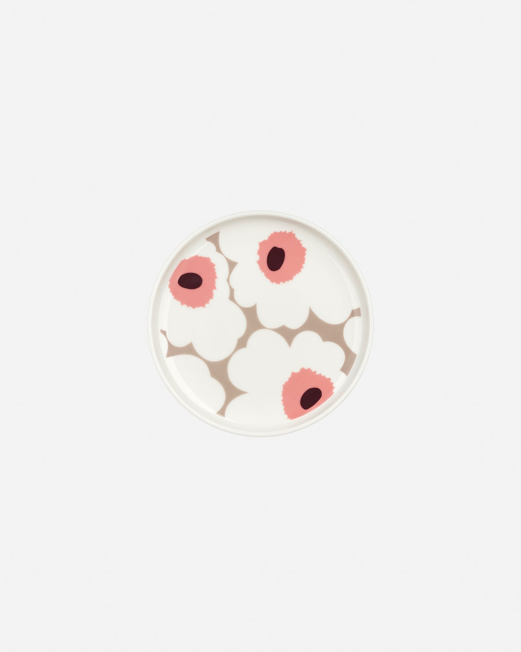 Unikko プレート 20cm | Maija Isola | Marimekko (マリメッコ