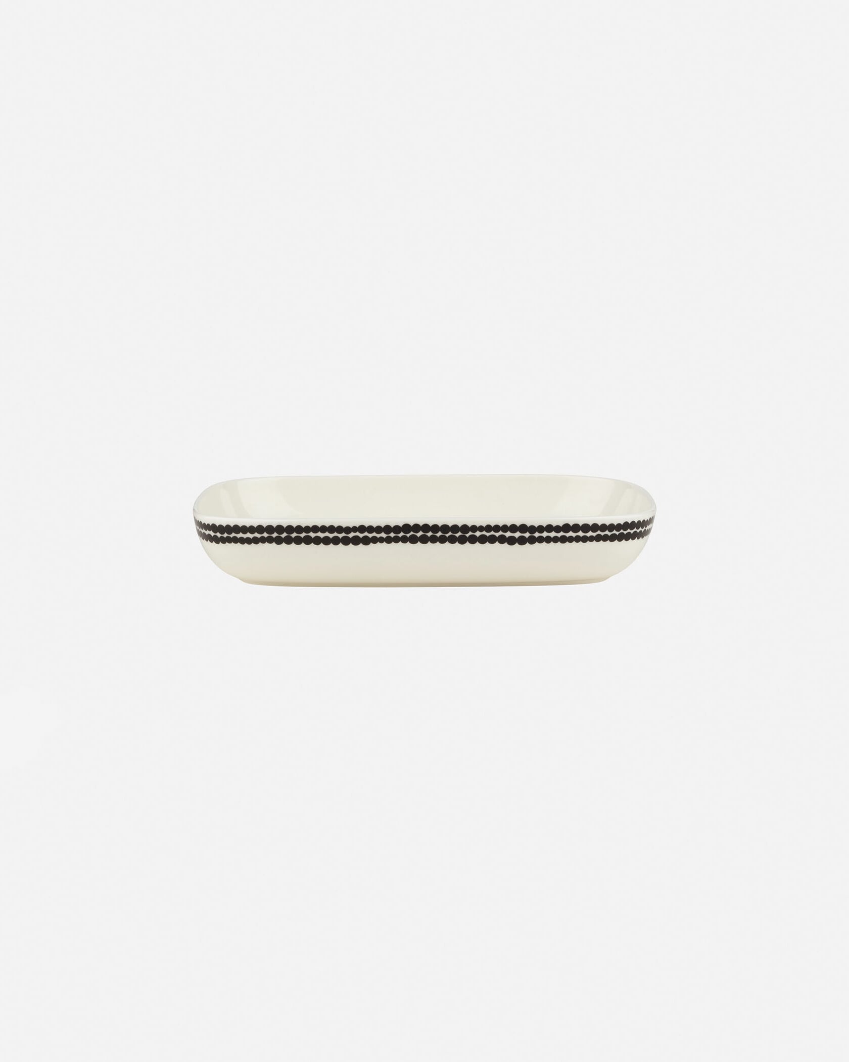 Siirtolapuutarha サービングディッシュ 18×25cm