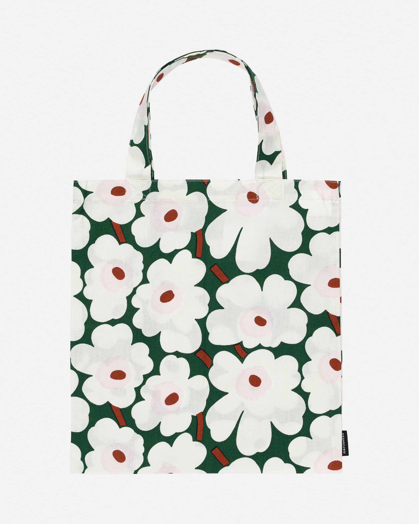 【日本限定】Mini Unikko トートバッグ 32×33cm
