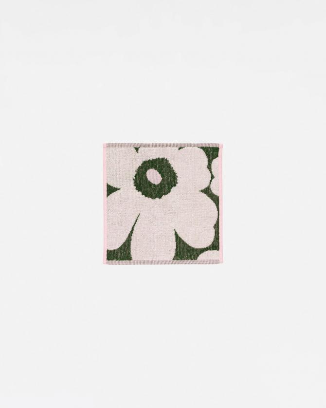 【日本限定】Unikko ミニタオル 26×26cm 【日本限定】Unikko ミニタオル 26×26cm