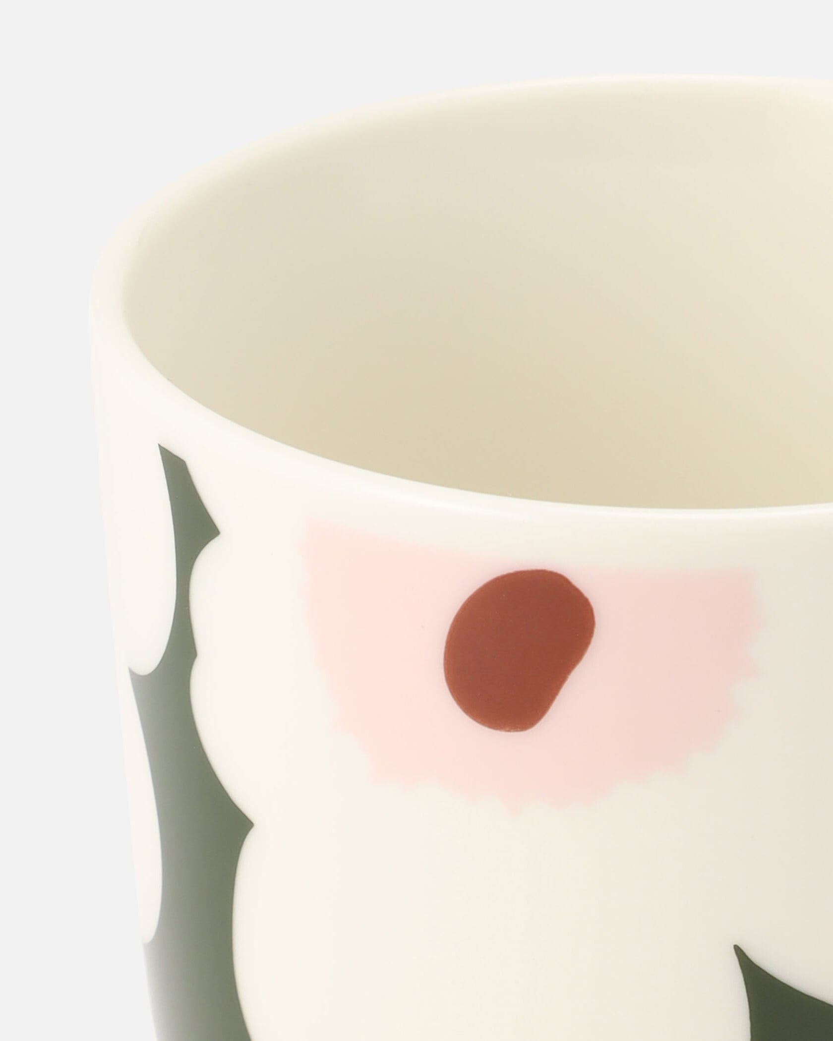 marimekko(まりめっこ)【日本限定】Unikko コーヒーカップセット(ハンドルなし)200ml〈Members Week対象〉