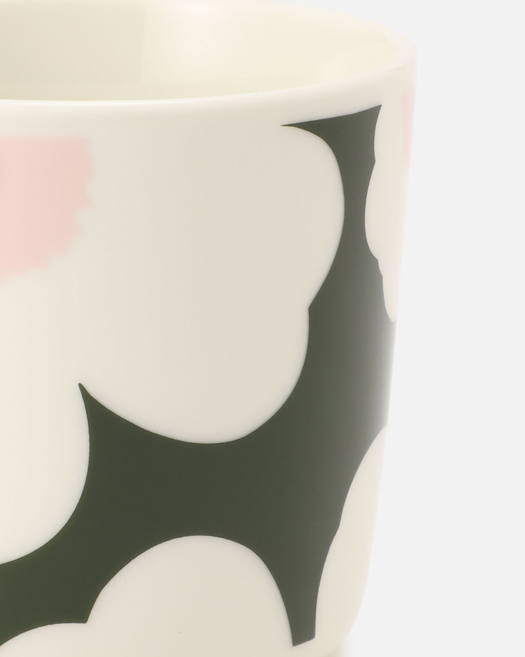marimekko(まりめっこ)【日本限定】Unikko コーヒーカップセット(ハンドルなし)200ml〈Members Week対象〉