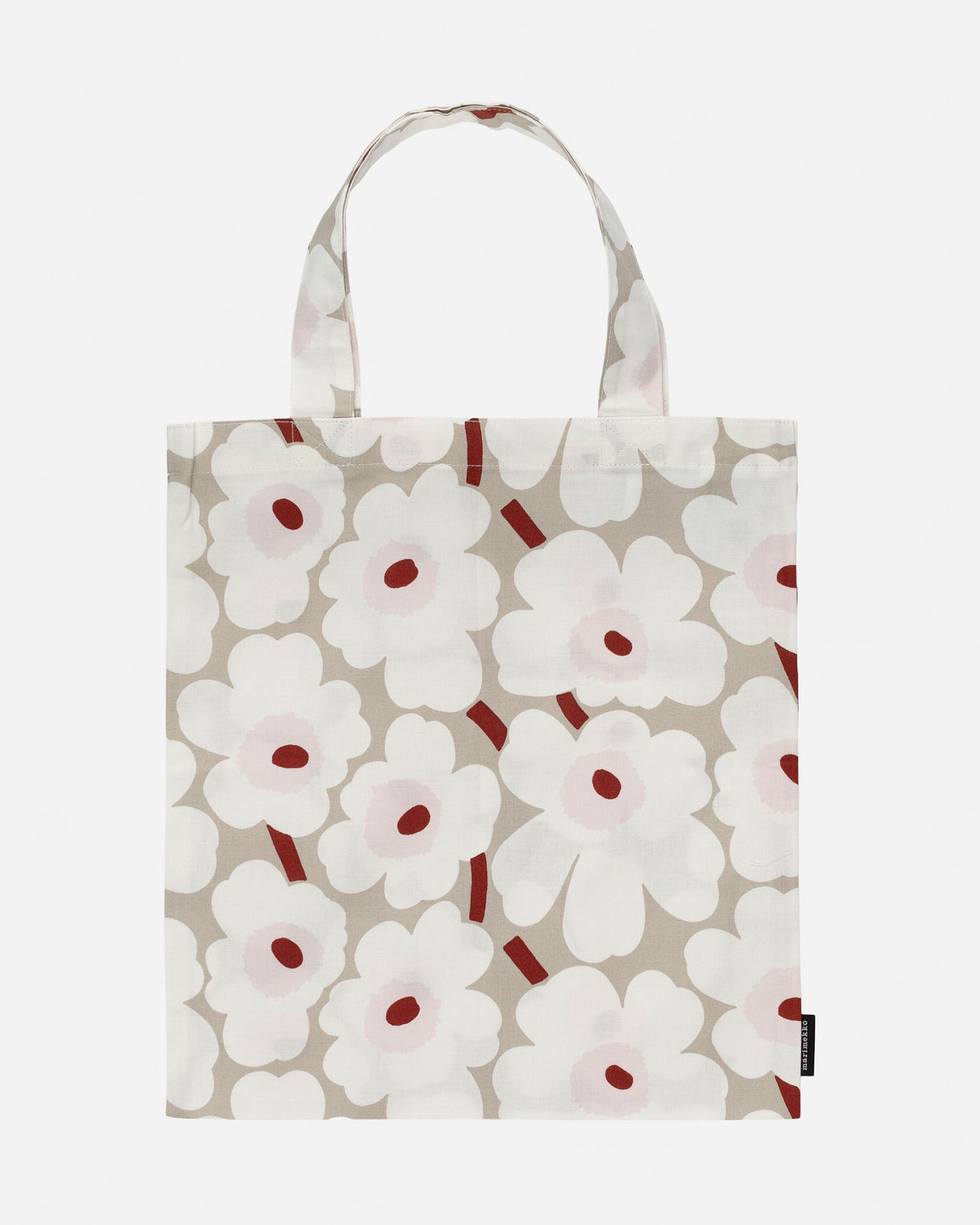 【日本限定】Mini Unikko トートバッグ 32×33cm