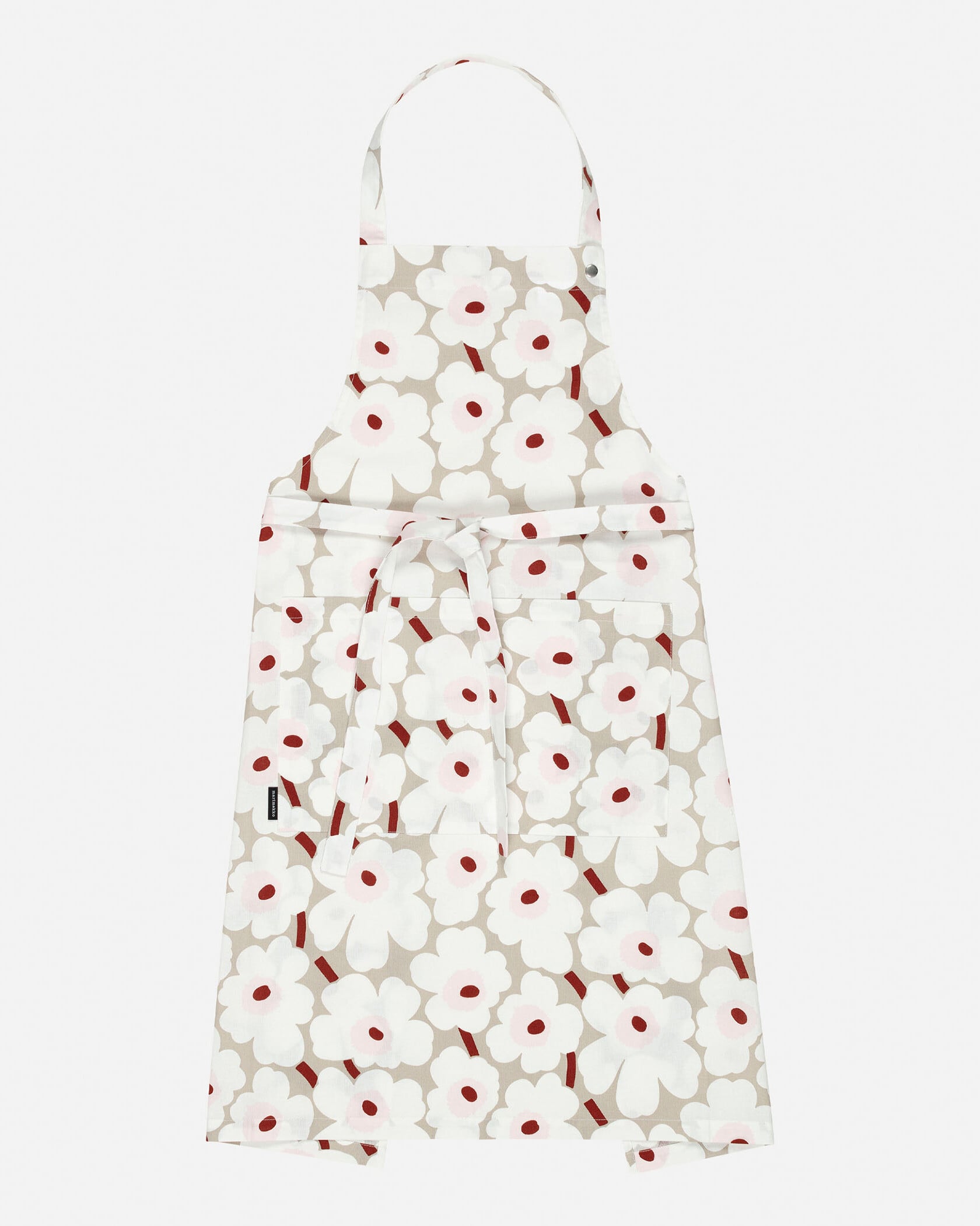 【日本限定】Mini Unikko エプロン