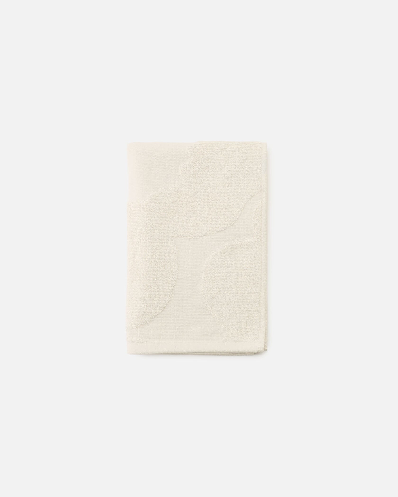 Unikko Solid ゲストタオル 32×50cm