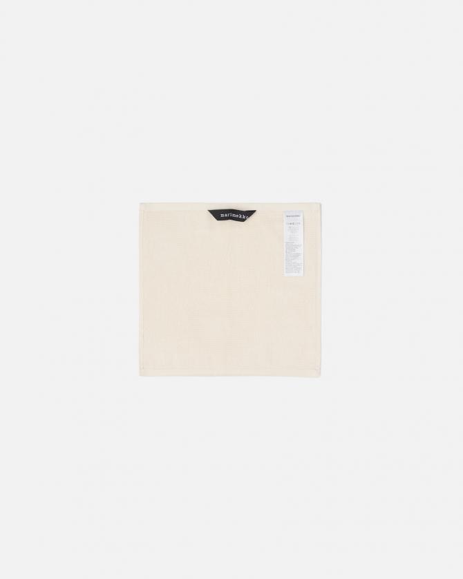 Unikko Solid ミニタオル 32×32cm