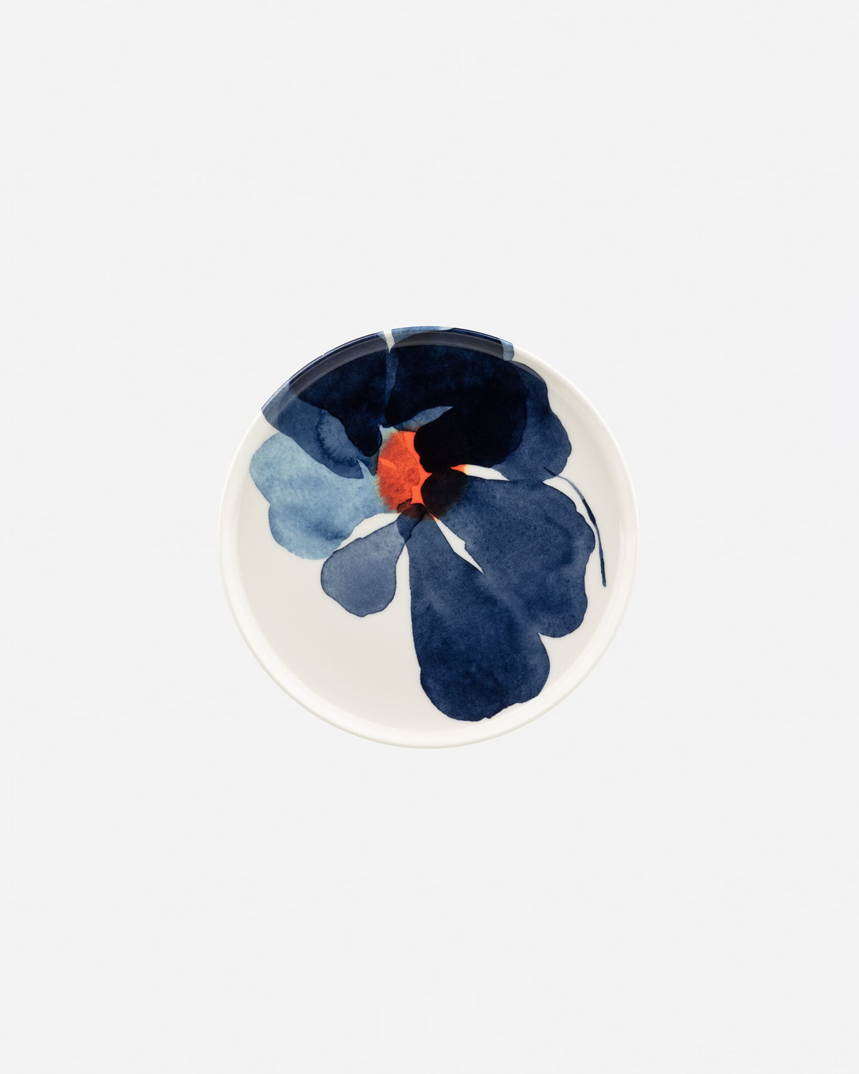 Valssi プレート 20cm | Aino-Maija Metsola | Marimekko (マリメッコ 
