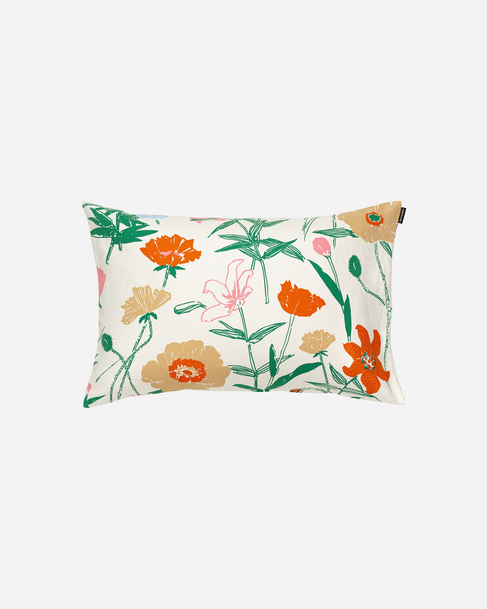 Rakastaa Ei Rakasta クッションカバー 50×50cm | Maija Isola