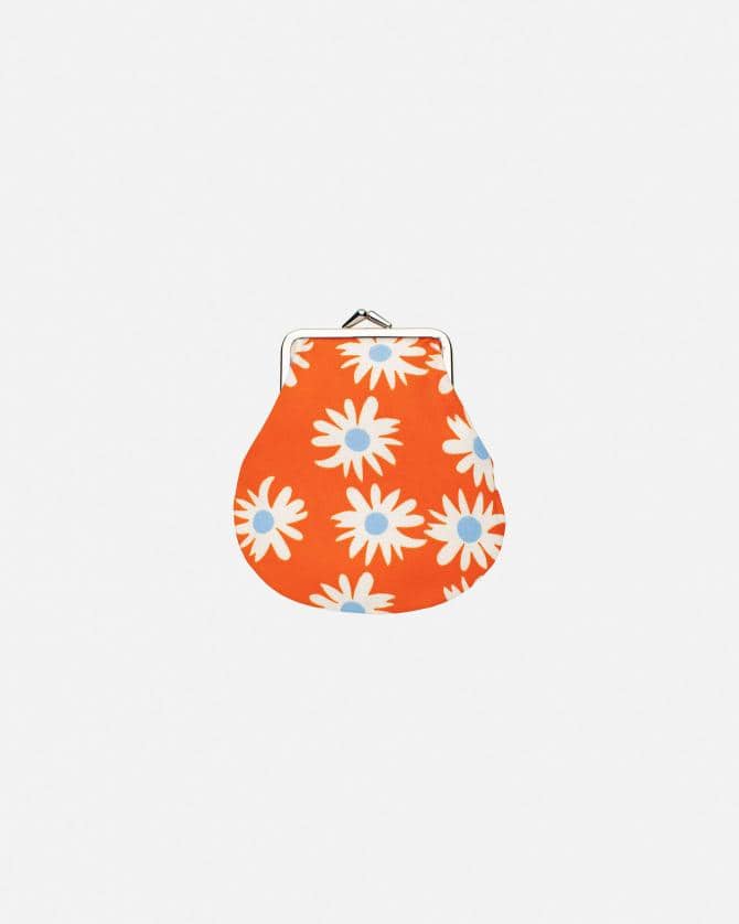 Rakastaa Ei Rakasta Pieni kukkaro がま口ポーチ