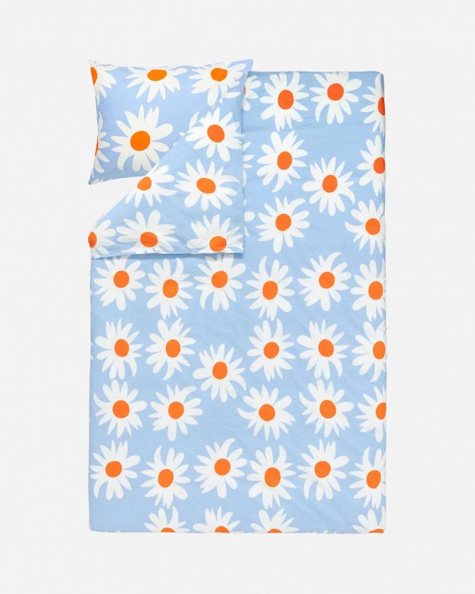 Rakastaa Ei Rakasta デュベカバー 150×210cm