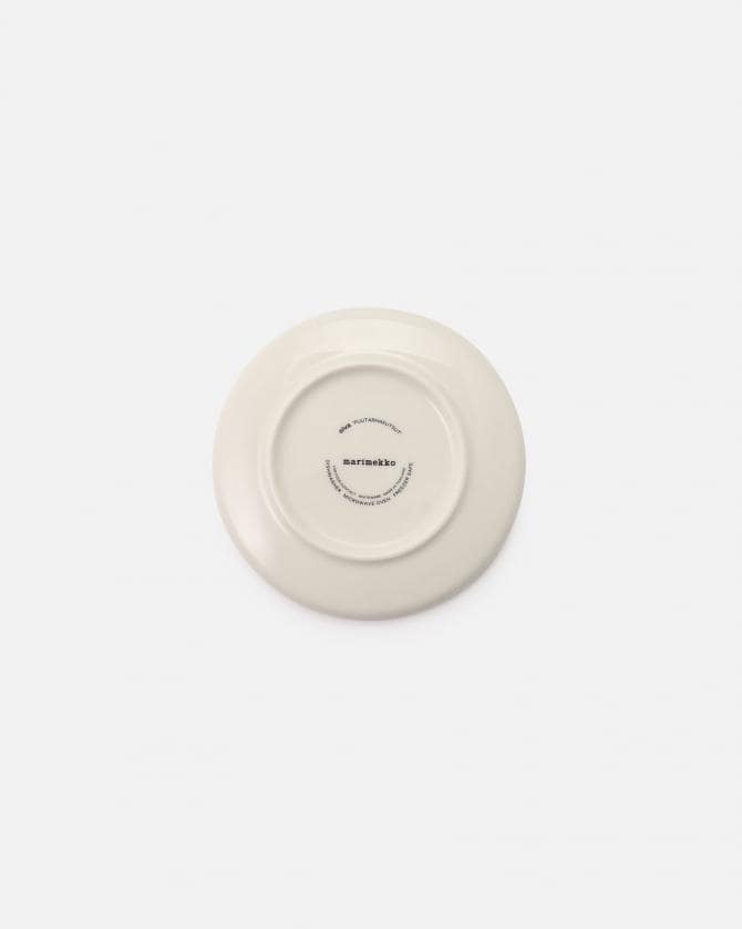 Puutarhakutsut プレート 13.5cm