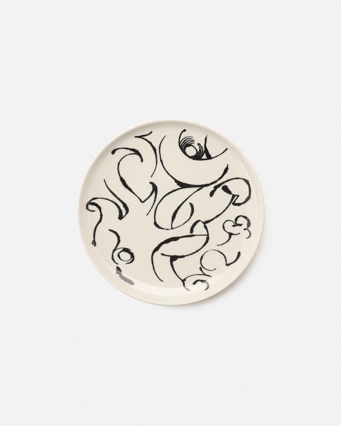 【一部店舗・オンラインストア限定】Vildstjalk & Kraftmo プレートセット 25cm