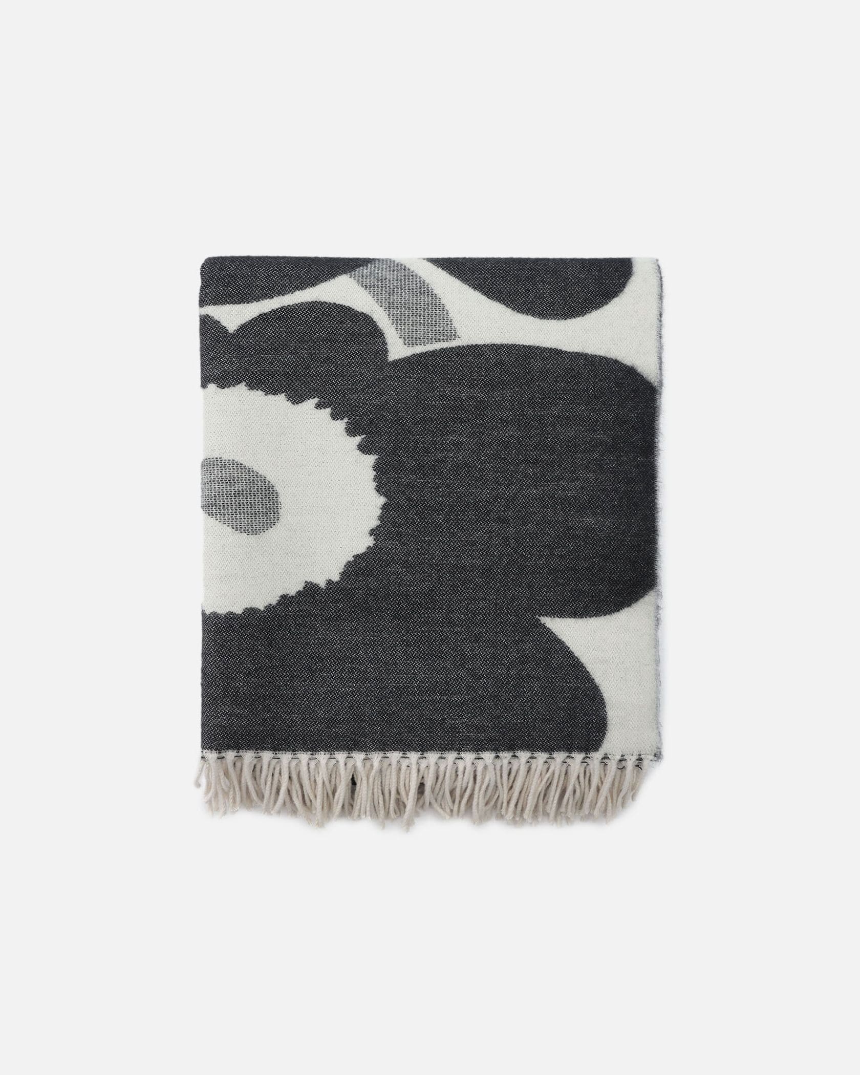 Unikko ブランケット | Maija Isola | Marimekko (マリメッコ) 日本