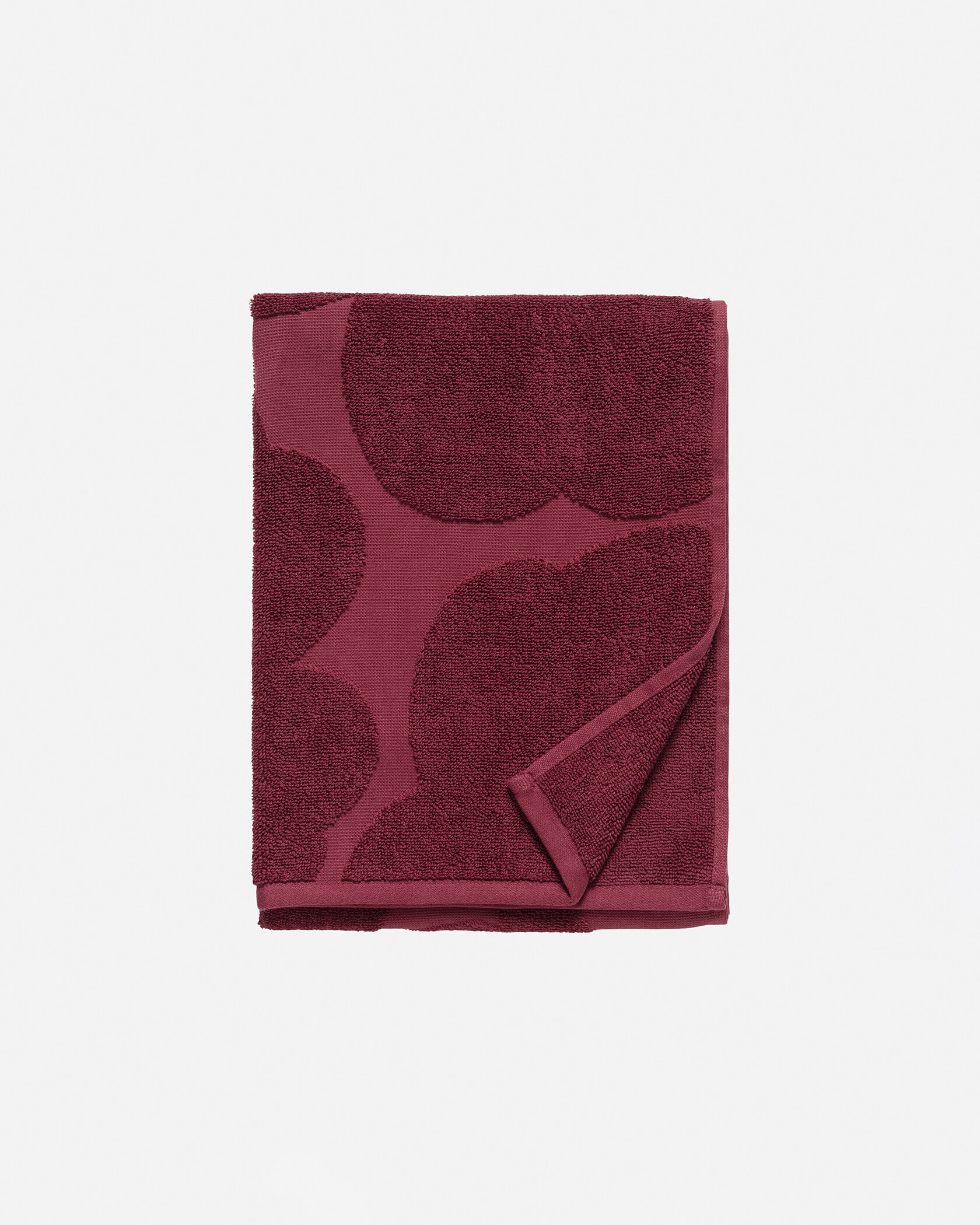 Unikko Solid ハンドタオル 50×70cm