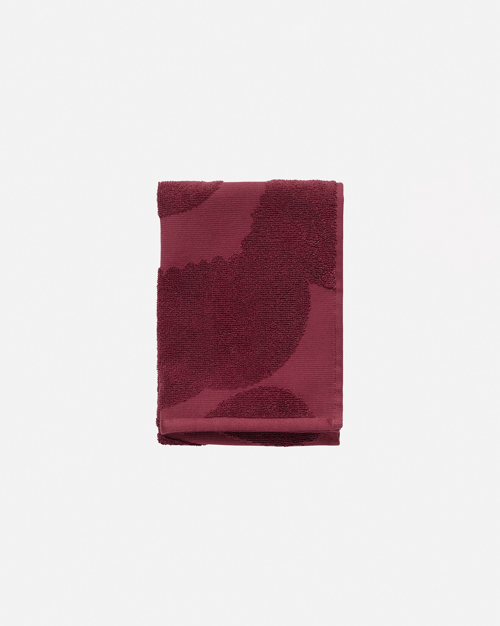 Unikko Solid ゲストタオル 32×50cm | Maija Isola | Marimekko