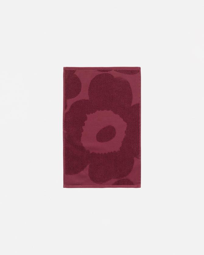 Unikko Solid ゲストタオル 32×50cm