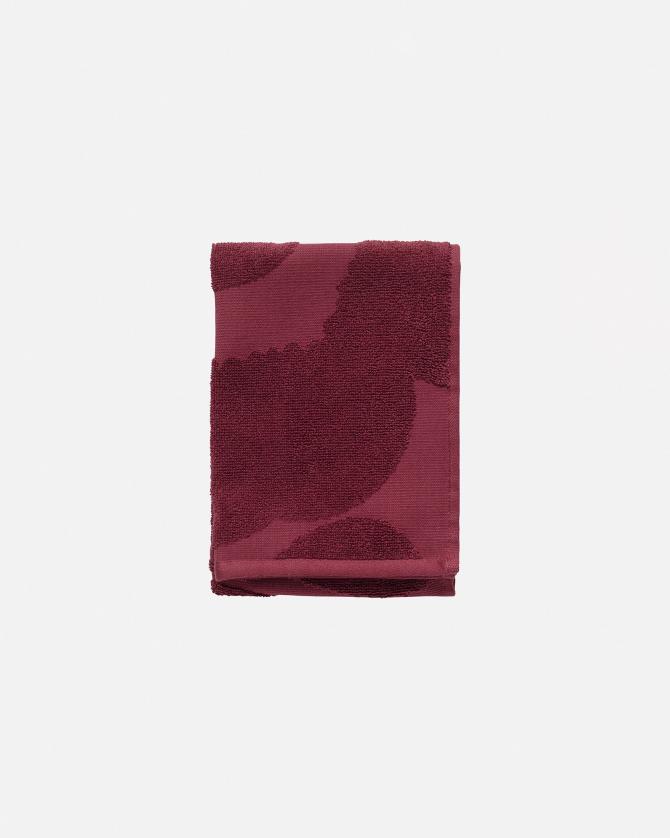 Unikko Solid ゲストタオル 32×50cm