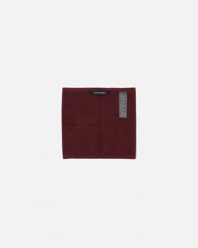 Unikko Solid ミニタオル 32×32cm Unikko Solid ミニタオル 32×32cm