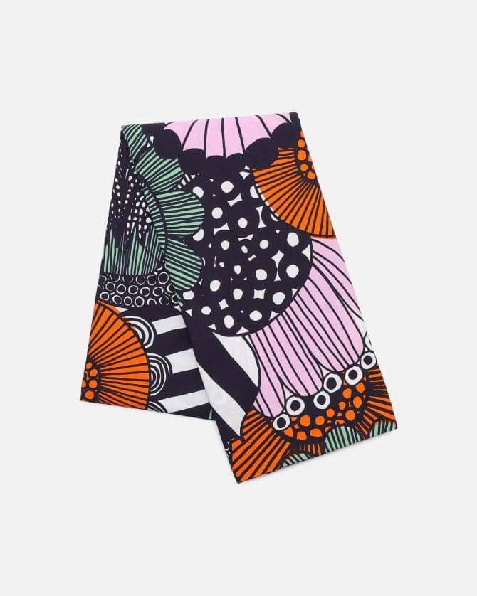 Siirtolapuutarha デュベカバー 150×210cm