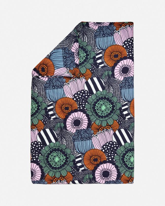 Siirtolapuutarha デュベカバー 150×210cm